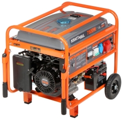 AGREGAT PRĄDOTWÓRCZY KD-147 6500   W Kraft &Dele