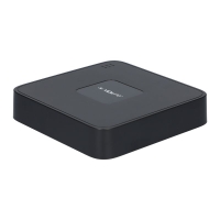 Vidiline VIDI-NVR-6110 Rejestrator IP 10 Kanałowy HDMI 4K 6Mpx 4K
