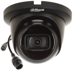 Kamera IP Dahua IPC-HDW2231TM-AS-0280B-S2 Black 1080p 2.8 mm