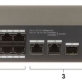 SWITCH POE CS4218-16ET-240 16-PORTOWY SFP DAHUA - 2