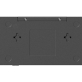 ROUTER RG-EG406XS SFP+ REYEE - 5