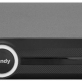 Rejestrator sieciowy IP Tiandy 5-kanałowy, 4 PoE TC-R3105 Spec:I/B/P4/K/V3.1 - 2