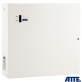 Zestaw buforowy ATTE  do 16 kamer IP, w obudowie wewnętrznej ABOX-H (2x AKU 18Ah + NVR), zasilacz 144W (2x 72W), switch PoE 18 portowy (16xPoE 10/100Mbps + 2xGigabit Uplink), bezpieczniki elektroniczne, typu IPUPS-16-20-H - 2