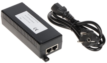 SPT-1G/1GP-30W-S Zasilacz PoE 30 w
