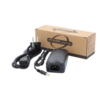 ZASILACZ STABILIZOWANY TYPU DESKTOP 12V 5A Vidiline PRO VIDI-ZD-5000P