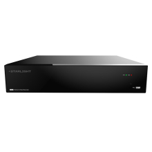 R-6408 Andromeda Rejestrator IP 64 Kanałowy do 12Mpx Detekcja Ruchu AI