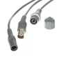 KAMERA AHD, HD-CVI, HD-TVI, CVBS DS-2CE72DF3T-LFS(2.8MM) Smart Hybrid Light ColorVu - 1080p Hikvision - 5