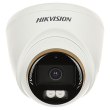 KAMERA AHD, HD-CVI, HD-TVI, CVBS DS-2CE72DF3T-LFS(2.8MM) Smart Hybrid Light ColorVu - 1080p Hikvision