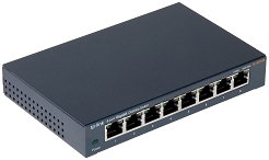 SWITCH TL-SG108 8-PORTOWY TP-LINK