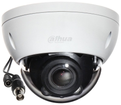KAMERA WANDALOODPORNA AHD, HD-CVI, HD-TVI, CVBS HAC-HDBW1200R-Z-2712-S5 - 1080p 2.7   ... 12   mm -  MOTOZOOM  DAHUA