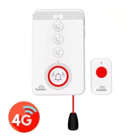 KAL-4G-SOS Odbiornik Centralka SOS 4G/LTE Połączenie głosowe SMS Standard