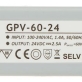 ZASILACZ IMPULSOWY 24V/2.5A/GPV - 2