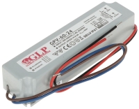 24V/2.5A/GPV Zasilacz Impulsowy