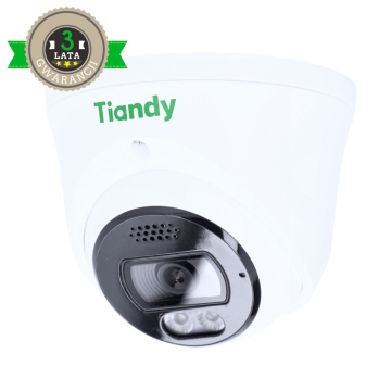 Tiandy TC-C38XQ Kamera IP Wczesne ostrzeganie