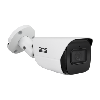 BCS-L-TIP25FSR5-Ai2 - Kamera tubowa IP 5Mpx, przetwornik 1/2.7'' z obiektywem 2.8 mm.