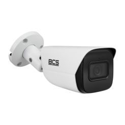BCS-L-TIP25FSR5-Ai2 - Kamera tubowa IP 5Mpx, przetwornik 1/2.7'' z obiektywem 2.8 mm.