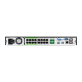 BCS-L-NVR1602-A-4K-16P - Rejestrator IP 16 kanałowy 2 dyskowy serii BCS LINE - 4