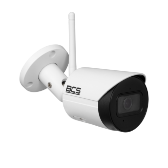 BCS-L-TIP14FSR3-W - Kamera IP Wi-Fi 4Mpx przetwornik 1/3" CMOS z obiektywem 2.8mm.