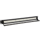 Vidiline R19-PP24-KAT6-SZ Panel Krosowy Patchpanel Keystone 19
