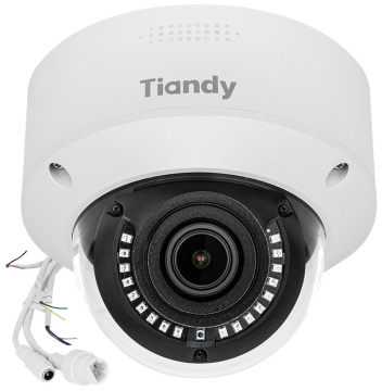 Tiandy TC-C35MS Kamera IP 5 Mpx Motozoom Wandaloodporna