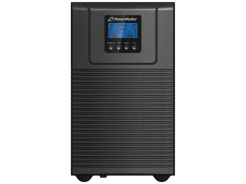 UPS POWERWALKER ON-LINE 3000VA TG 4X IEC OUT, USB/RS-232, LCD, TOWER, EPO