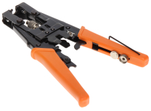HT-5082R Zaciskacz Złącz Kompresyjnych