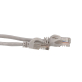 Patchcord BESTLAN kabel sieciowy LAN RJ-45 UTP kat. 5e Szary 0,2 metra - 2