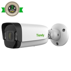 Kamera IP Tiandy IP 4Mpx TC-C34UV Polar Day SMD 4mm H.265 PoE Mikrofon