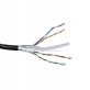 KABEL SKRĘTKA FTP CAT 6 UV DRUT CCA HQ - 305m - 7