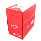 KABEL SKRĘTKA FTP CAT 6 UV DRUT CCA HQ - 305m - 4