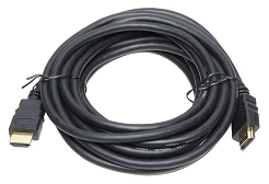 KABEL HDMI-5.0 WTYK PROSTY 5m