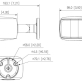 KAMERA IP IPC-PFW3849S-A180-E2-AS-PV-0280B PANORAMICZNA TiOC Full-Color - 7.6   Mpx 2 X 2.8   mm DAHUA - 10
