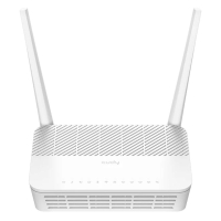 ROUTER GP1200V Wi-Fi 5 CUDY