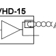 REPEATER VHD-15 WZMACNIACZ SYGNAŁU AHD, HD-CVI, HD-TVI - 6