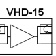 REPEATER VHD-15 WZMACNIACZ SYGNAŁU AHD, HD-CVI, HD-TVI - 8