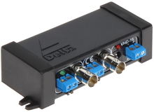 VHD-15 Repeater Wzmacniacz Sygnału Ahd, Hd-cvi, Hd-tvi
