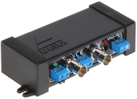 VHD-15 Repeater Wzmacniacz Sygnału Ahd, Hd-cvi, Hd-tvi
