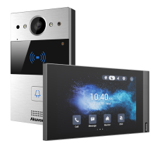 Zestaw Wideodomofon Akuvox Panel R20A + Monitor S562