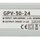 ZASILACZ IMPULSOWY 24V/2A/GPV - 2