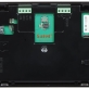 KLAWIATURA GRAFICZNA DO CENTRALI ALARMOWEJ INT-TSG2R-B SATEL - 4