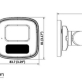 KAMERA IP DS-2CD1T47G2H-LIU(2.8MM)PL ColorVu - 4   Mpx Hikvision - 5