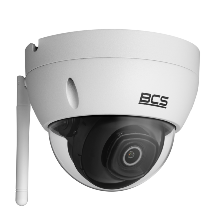 BCS-L-DIP14FSR3-W - Kamera IP Wi-Fi 4 Mpx przetwornik 1/3