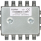 MULTISWITCH PRZELOTOWY UNICABLE I/II SRM-522 5 WEJŚĆ / 5  WYJŚĆ + 2 WYJŚCIA UNICABLE TERRA - 4