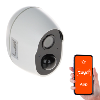KAMERA IP Tuya DP-HD36-NS1 Wi-Fi  Full HD 1080p 3.6 mm