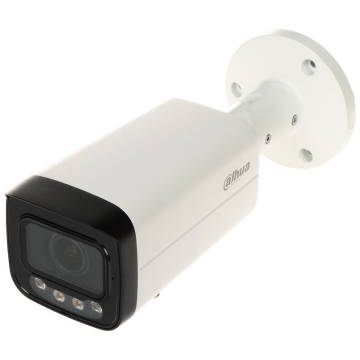 KAMERA IP IPC-HFW3849T-ZAS-IL-27135 Smart Dual Light WizSense - 8 Mpx 4K UHD 2.7   ... 13.5   mm - MOTOZOOM DAHUA