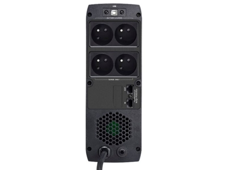 UPS DLA GRACZY POWERWALKER VI 1000 GXB FR LINE-INTERACTIVE 1000VA 4X 230V PL LCD 2X ŁADOWARKA RGB