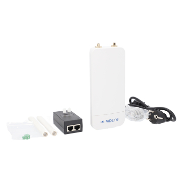 ViDi-AP-4G Antena 4G We/Wy PoE 48V zewnętrzna