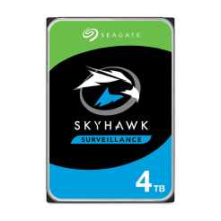Dysk 4 TB do monitoringu ST4000 DYSK  HDD 24/7 Seagate SkyHawk