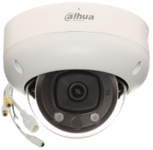 KAMERA WANDALOODPORNA IP IPC-HDBW5442R-ASE-0280B-S3 WizMind S - 4 Mpx 2.8 mm DAHUA