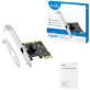 KARTA SIECIOWA ETHERNET PCIE PE10 Gigabit Ethernet CUDY - 4